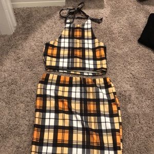 Pretty little thing set